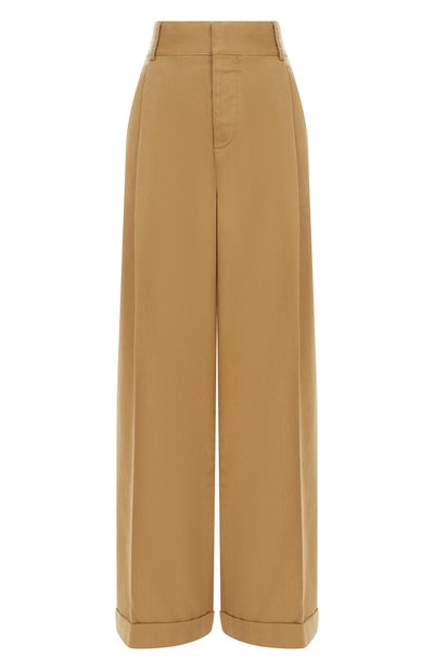 Женские хлопковые брюки DSQUARED2, арт. S75KB0520/D35264