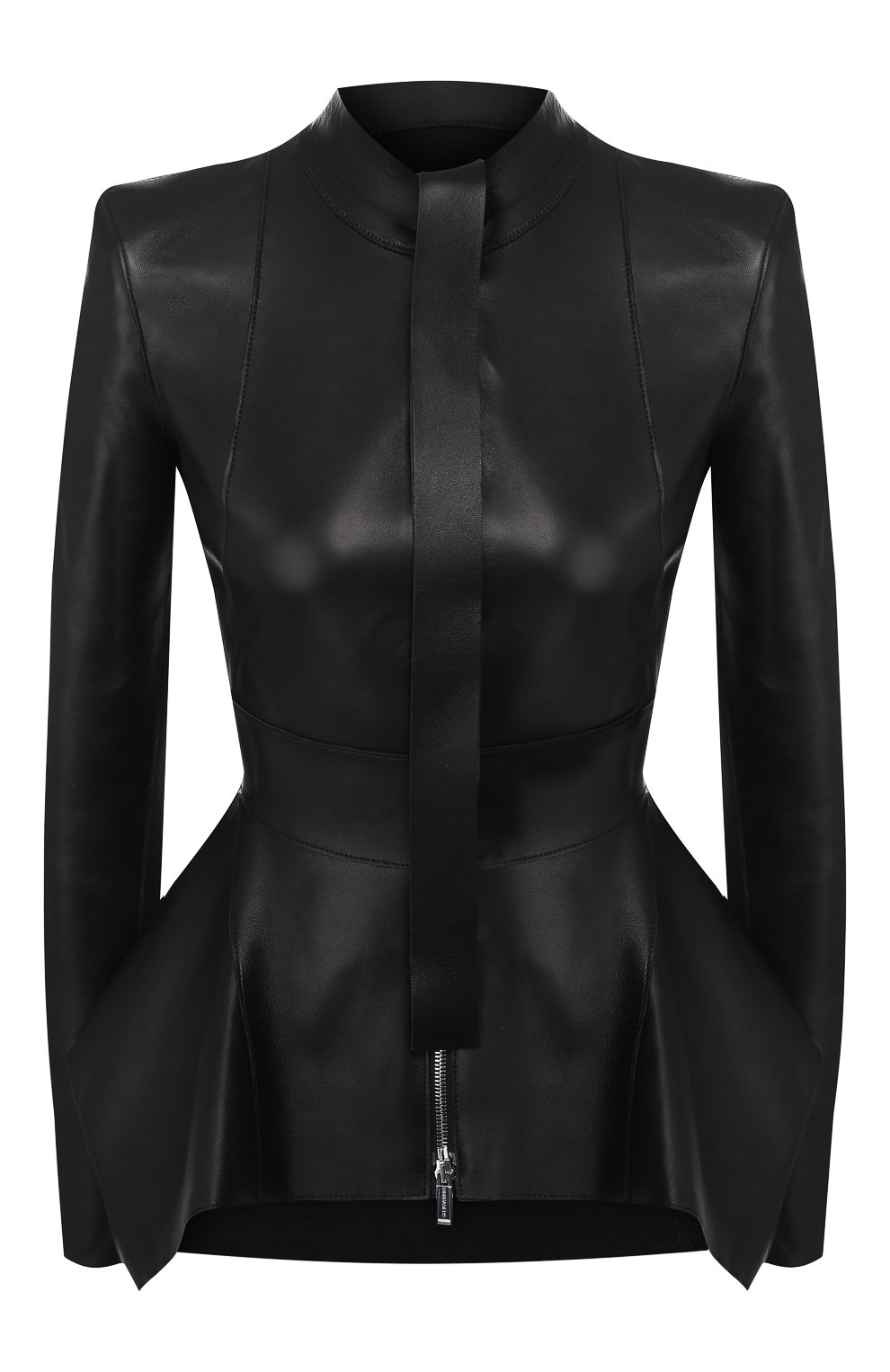 Кожаная куртка DSQUARED2, арт. S75AM0693/SX9477, фото 1