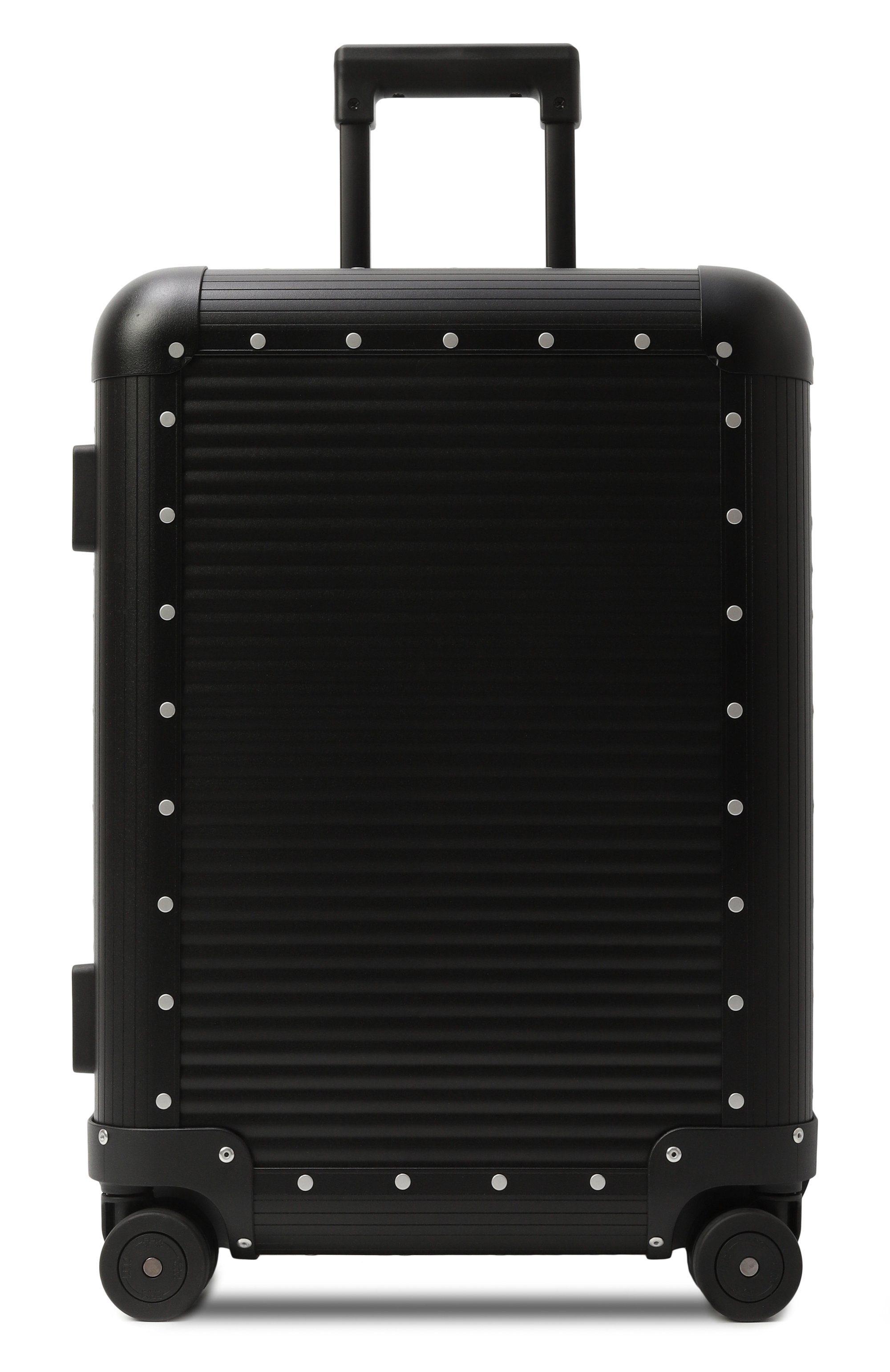 Чемодан bank spinner FPM MILANO черного цвета по цене 210500 руб., арт. A1555M15915, фото 5 Чемодан bank spinner FPM MILANO, арт. A1555M15915, фото 5