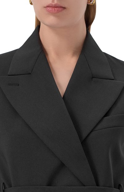 Шерстяной жилет SPORTMAX, арт. CIURMA, фото 5