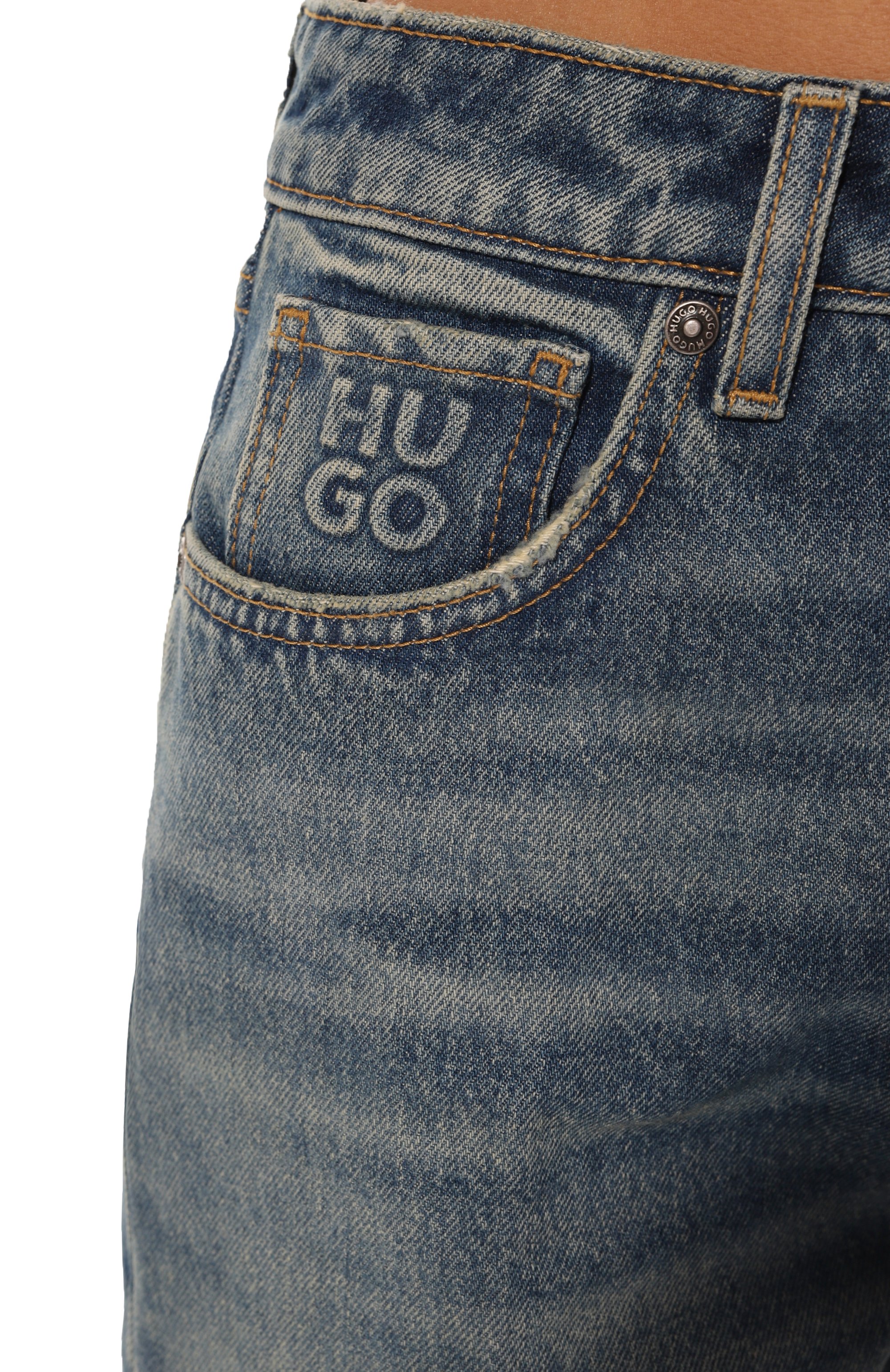 Джинсы HUGO, арт. 50530319, фото 5