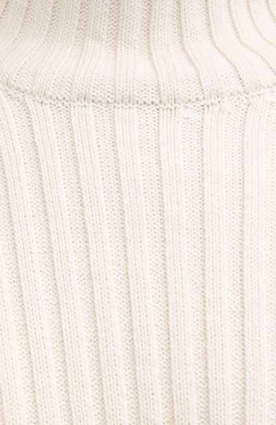 Хлопковый свитер PROENZA SCHOULER, арт. R2117584-KC082, фото 5