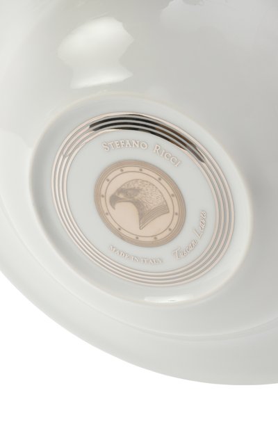 Суповая тарелка STEFANO RICCI, арт. 0PF001/LEAVES, фото 4