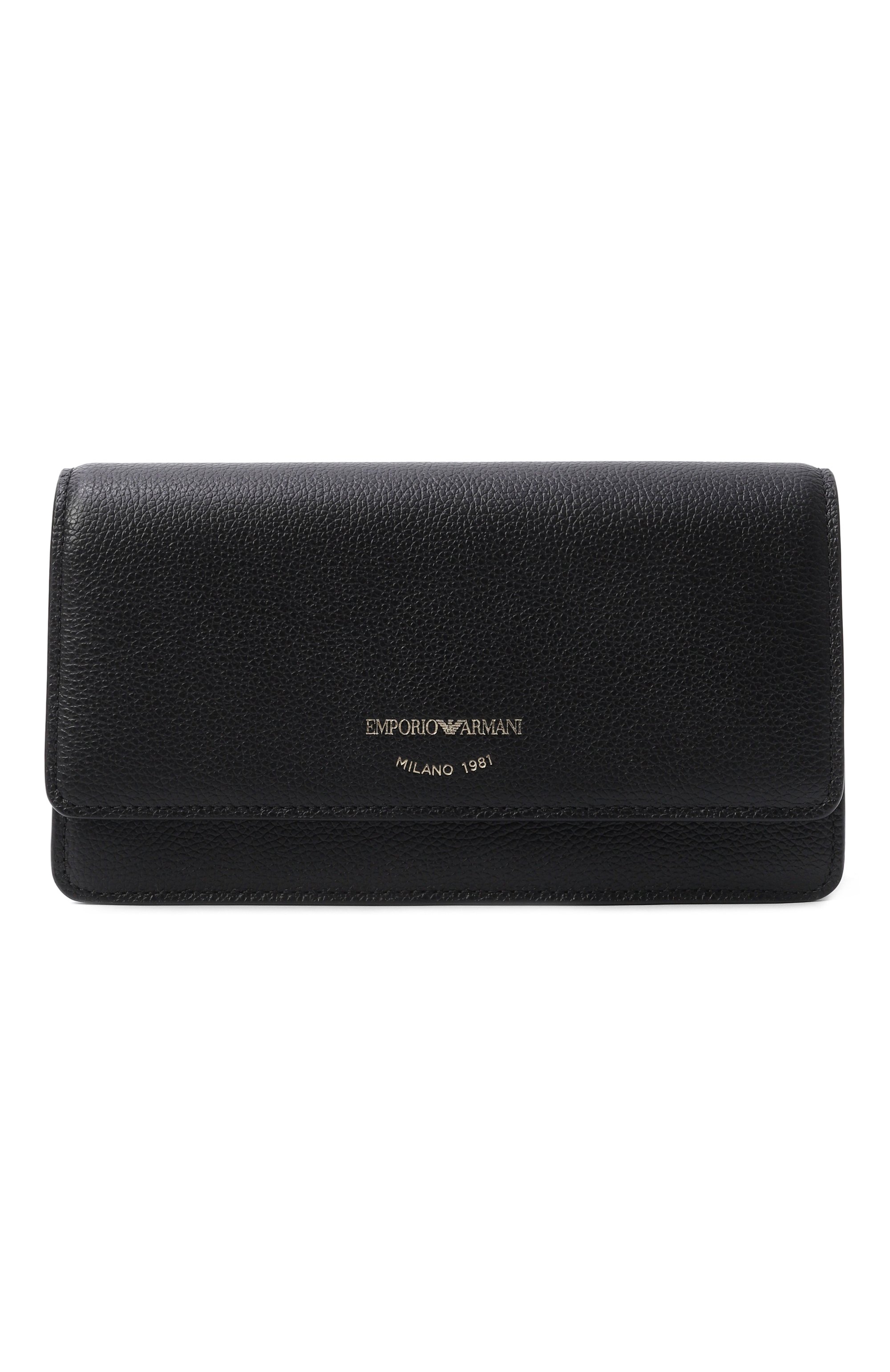 Кожаное портмоне EMPORIO ARMANI, арт. EW003036/AF19568, фото 1