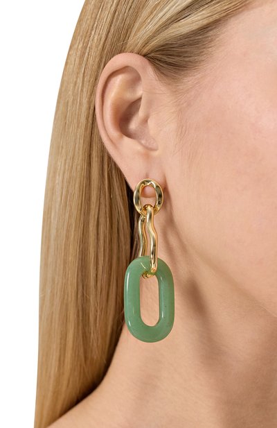 Серьги VIEN, арт. 25-300G, фото 2