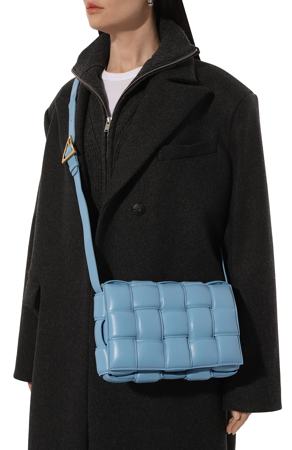 Сумка padded cassette BOTTEGA VENETA, арт. 591970/VCQR1, фото 2