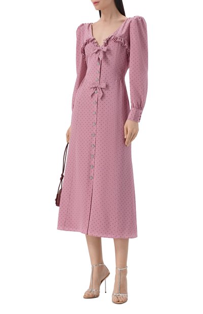 Кожаные босоножки lidia 105 PARIS TEXAS серебряного цвета по цене 99500 руб., арт. PX1941/XMRCG, фото 3 Кожаные босоножки lidia 105 PARIS TEXAS, арт. PX1941/XMRCG, фото 3
