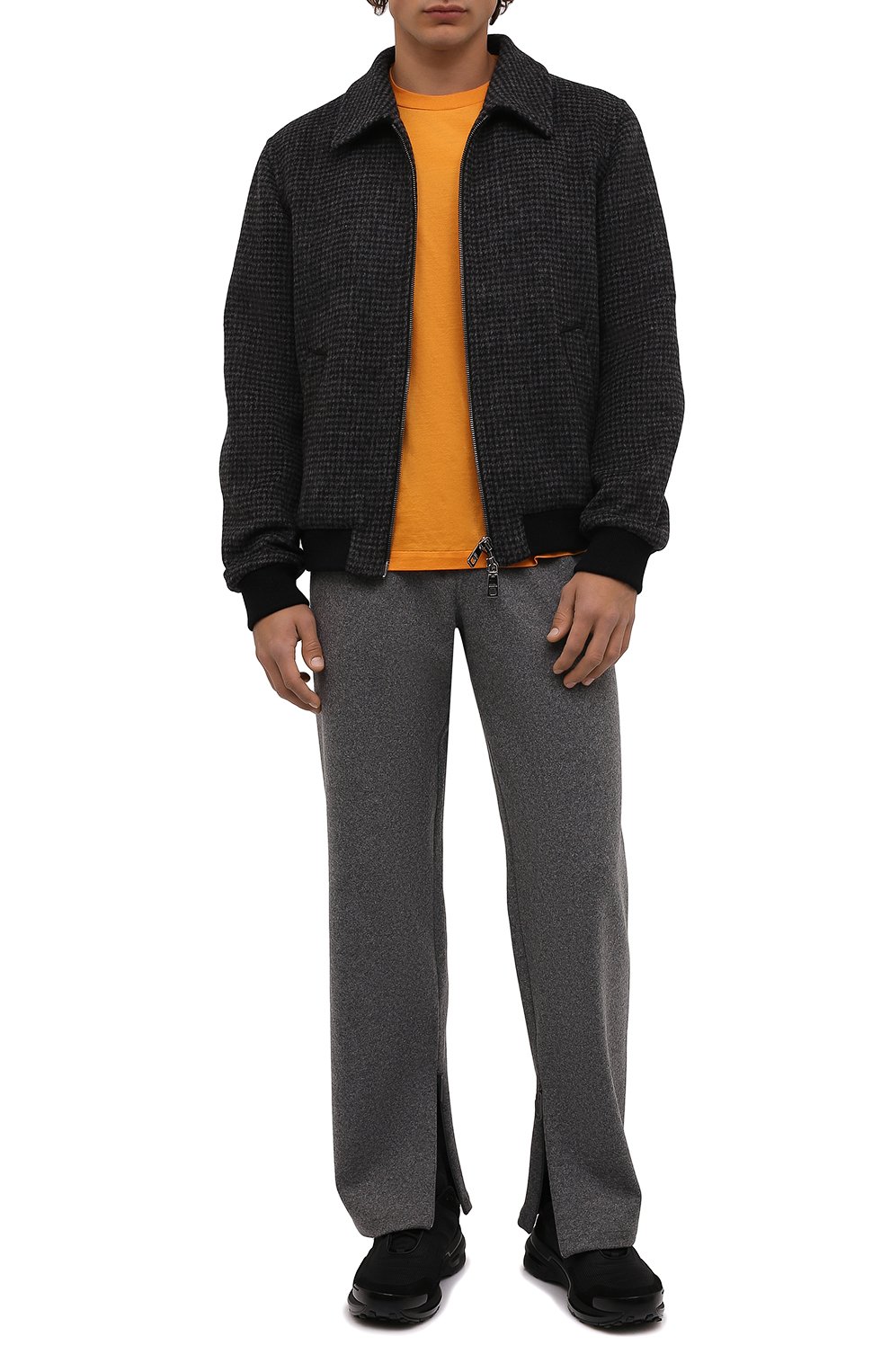 Хлопковая футболка BRIONI, арт. UJCA0L/PZ600, фото 2