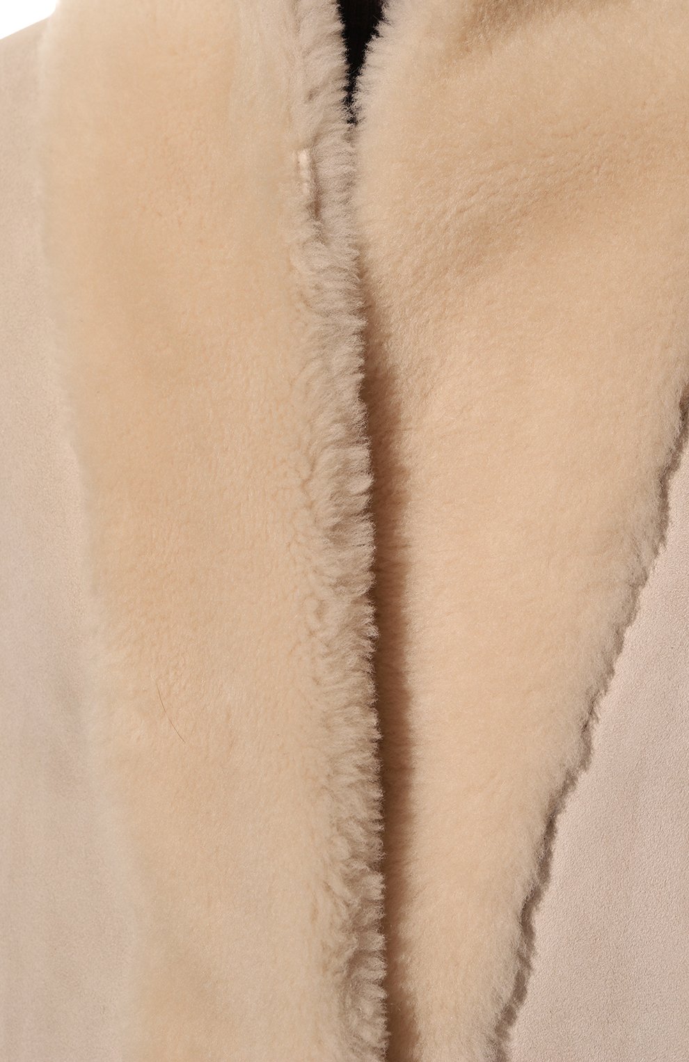 Двусторонняя дубленка из овчины MOLLY MOSS, арт. 101, фото 5