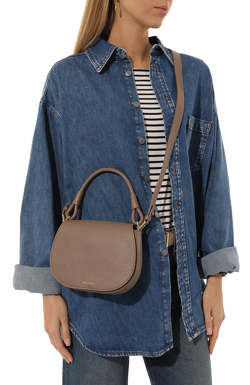 Сумка eclyps mini COCCINELLE, арт. E5Q9F550101, фото 2