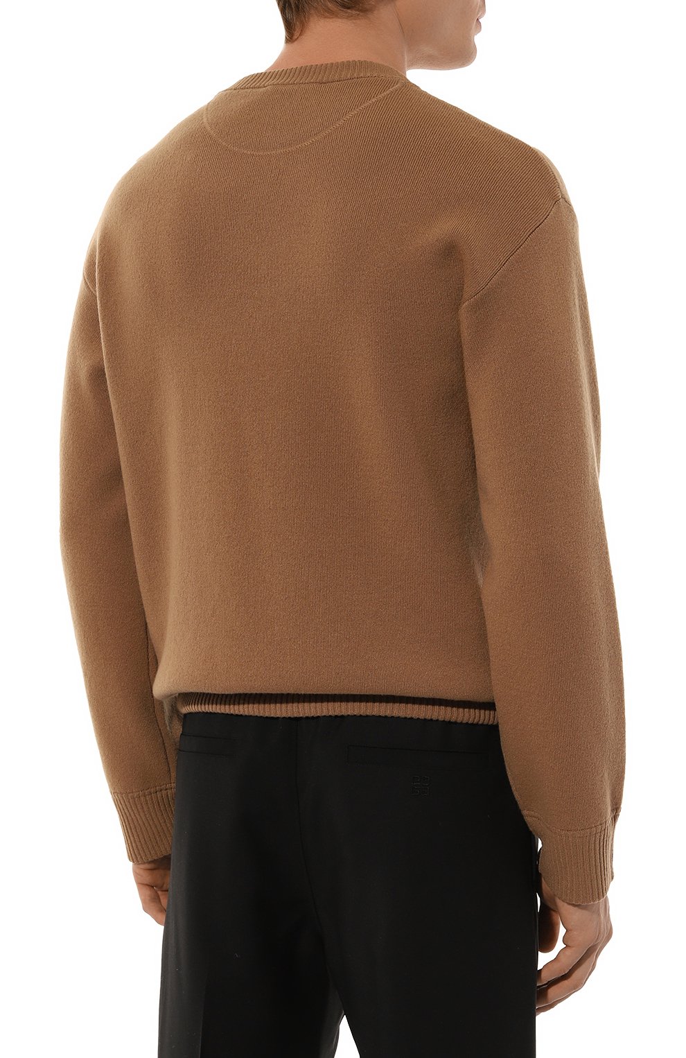 Шерстяной свитер VALENTINO, арт. 5V3KC30AACF, фото 4