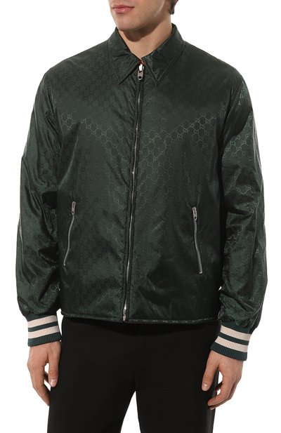 Двусторонняя куртка GUCCI, арт. 654831 ZAGVX, фото 3