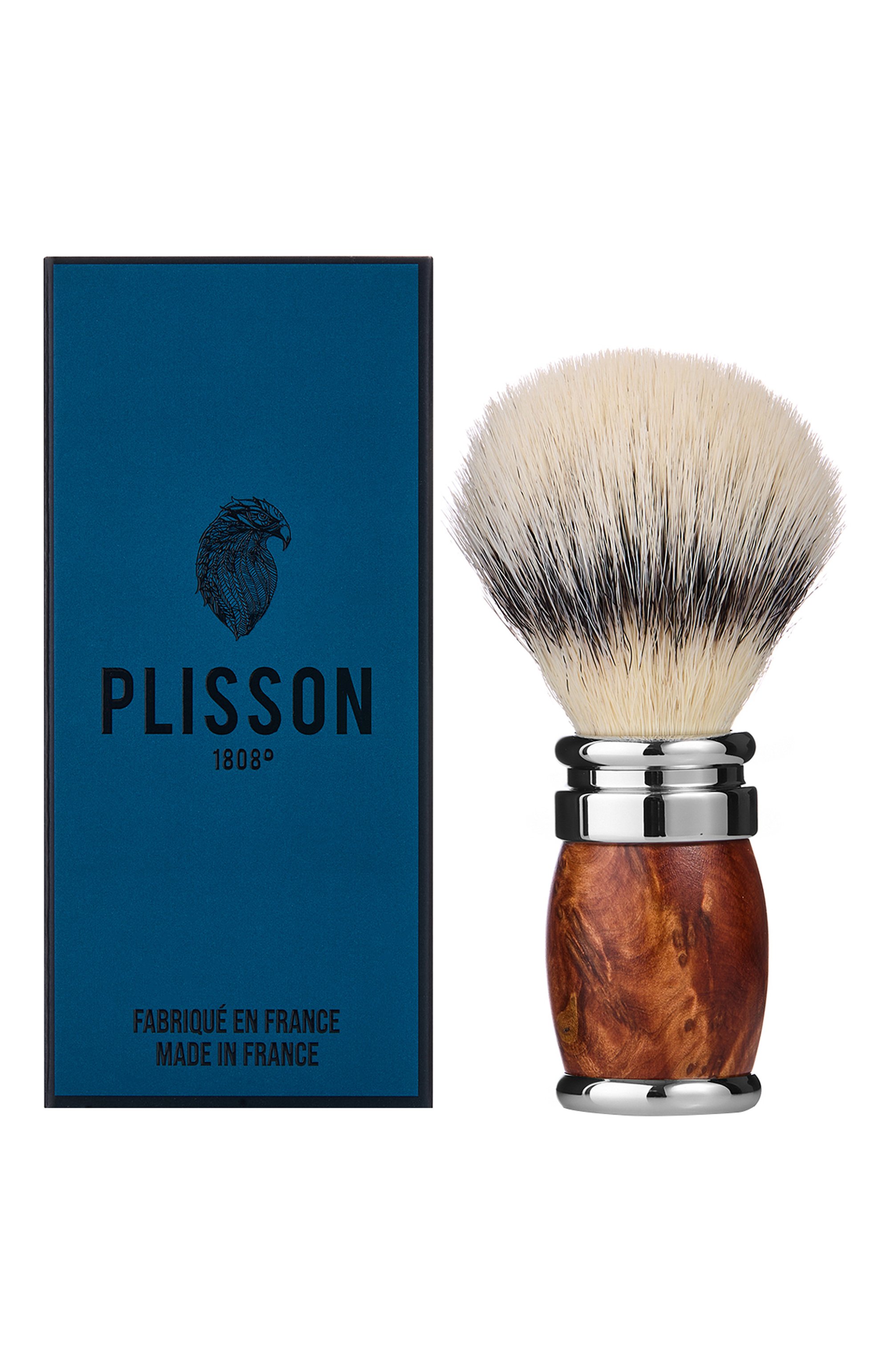 Помазок для бритья PLISSON, арт. PLSNJ539321FB, фото 2