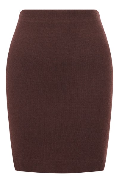 Женская кашемировая юбка ADDICTED, арт. AD2534