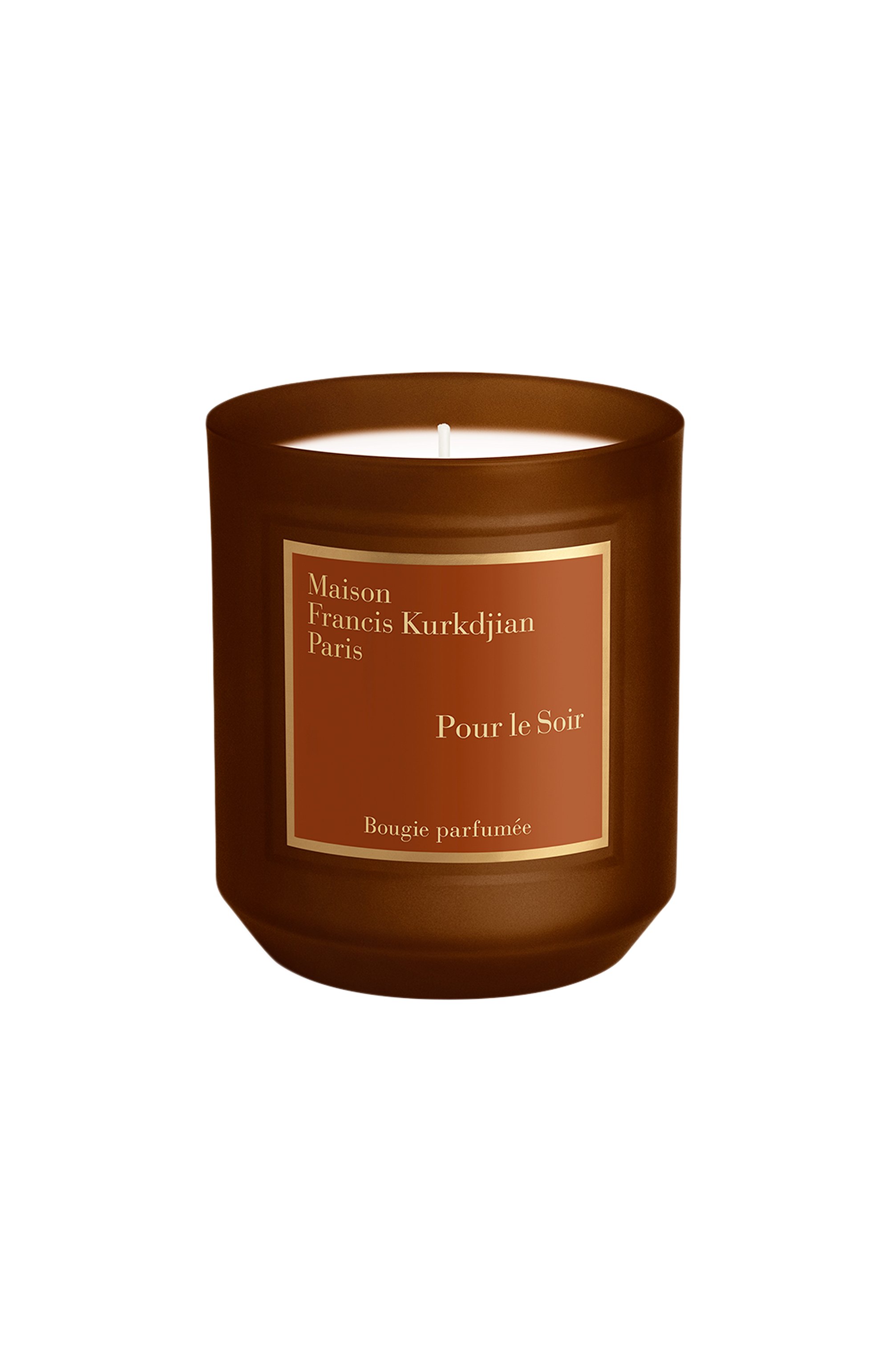 Парфюмированная свеча pour le soir (300g) MAISON FRANCIS KURKDJIAN, арт. RA224427, фото 1