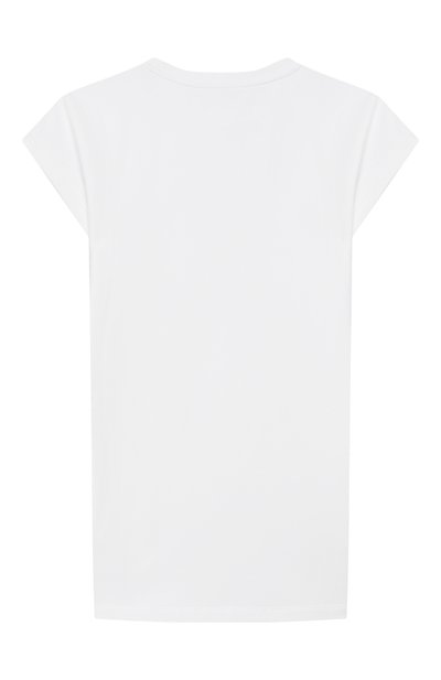 Хлопковое платье MOSCHINO, арт. HAV0EA/LDA25