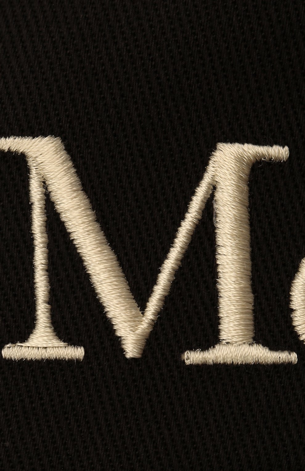 Хлопковая бейсболка ALEXANDER MCQUEEN, арт. 632896/4105Q, фото 4