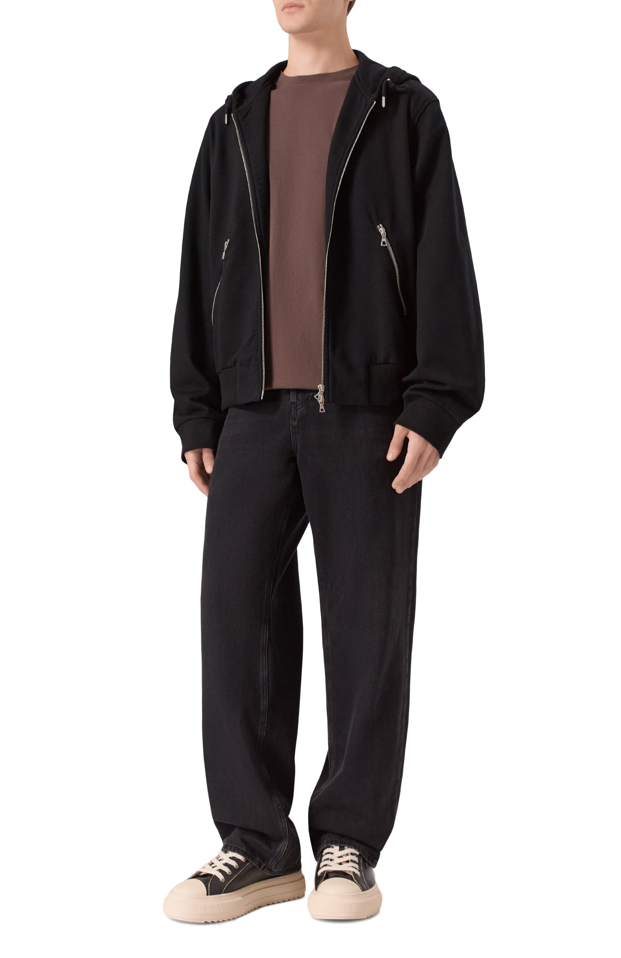 Хлопковая футболка MC2 SAINT BARTH, арт. C0NR0001-02652I/C0NN0R, фото 2