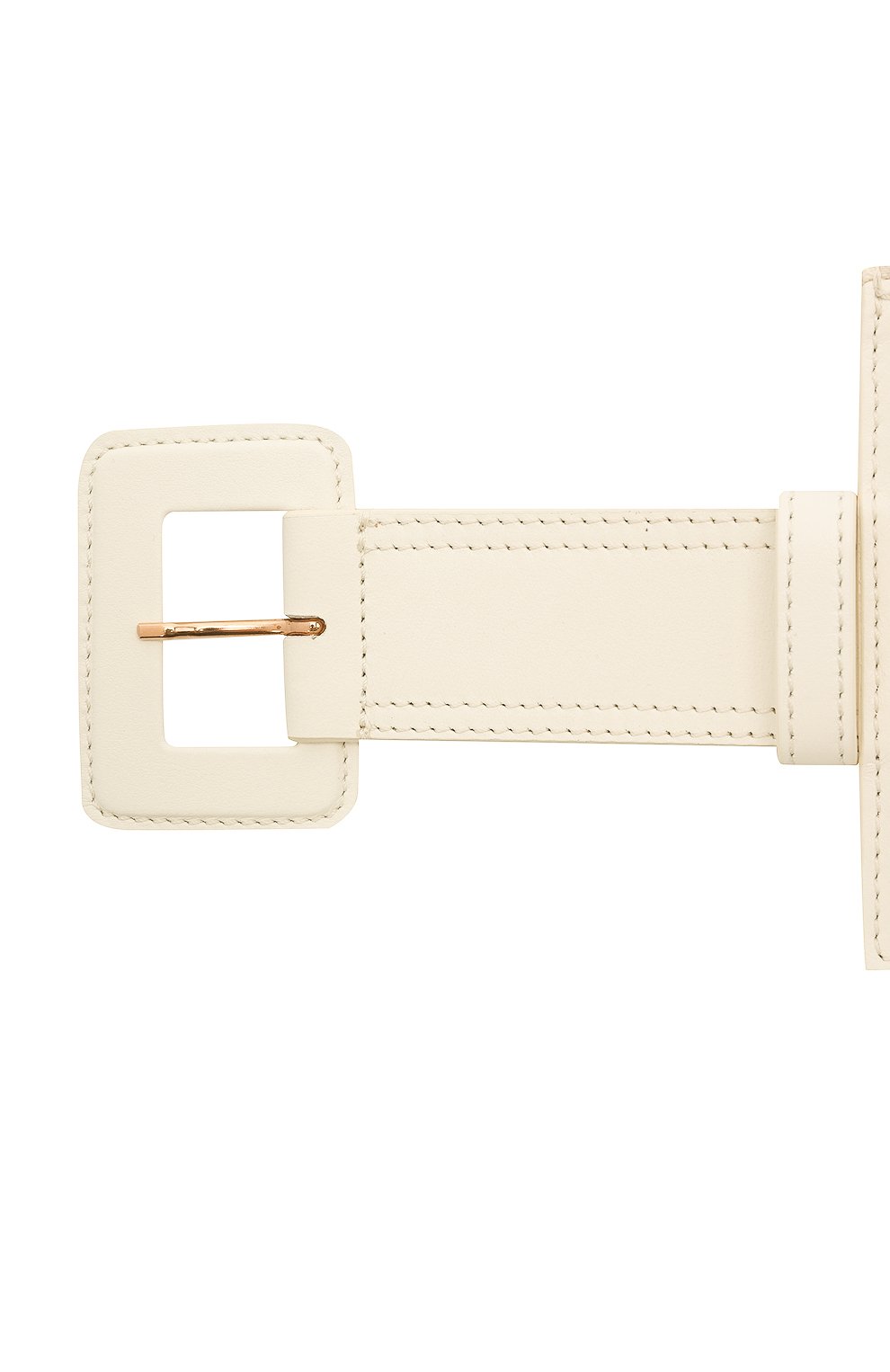 Кожаный ремень JACQUEMUS, арт. 211AC15/300100, фото 4