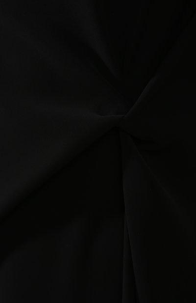 Платье GIORGIO ARMANI черного цвета по цене 141500 руб., арт. 9WHVA02U/T002M, фото 5 Платье GIORGIO ARMANI, арт. 9WHVA02U/T002M, фото 5