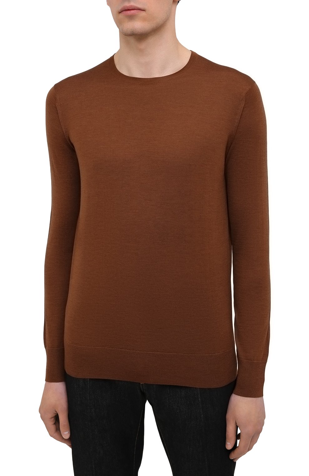 Шерстяной джемпер LORO PIANA, арт. FAI1916, фото 3