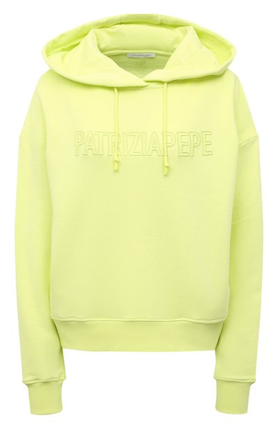 Хлопковое худи PATRIZIA PEPE, арт. 8M1500_J096, фото 1
