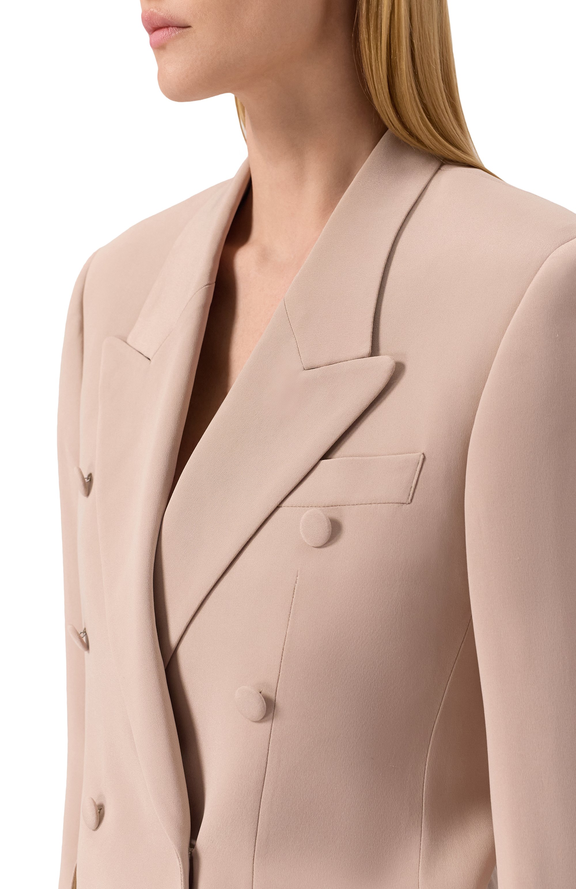 Шелковый жакет JACOB LEE, арт. WFB053SS25-SPB, фото 5