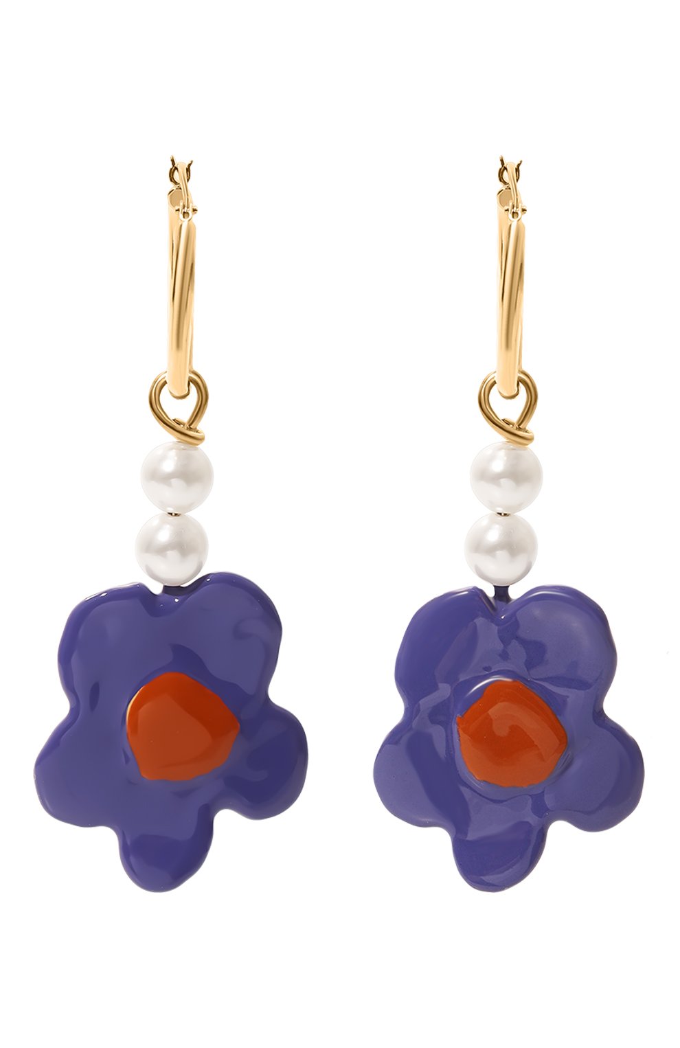 Серьги MARNI, арт. 0RMV0402A0 M2000, фото 1