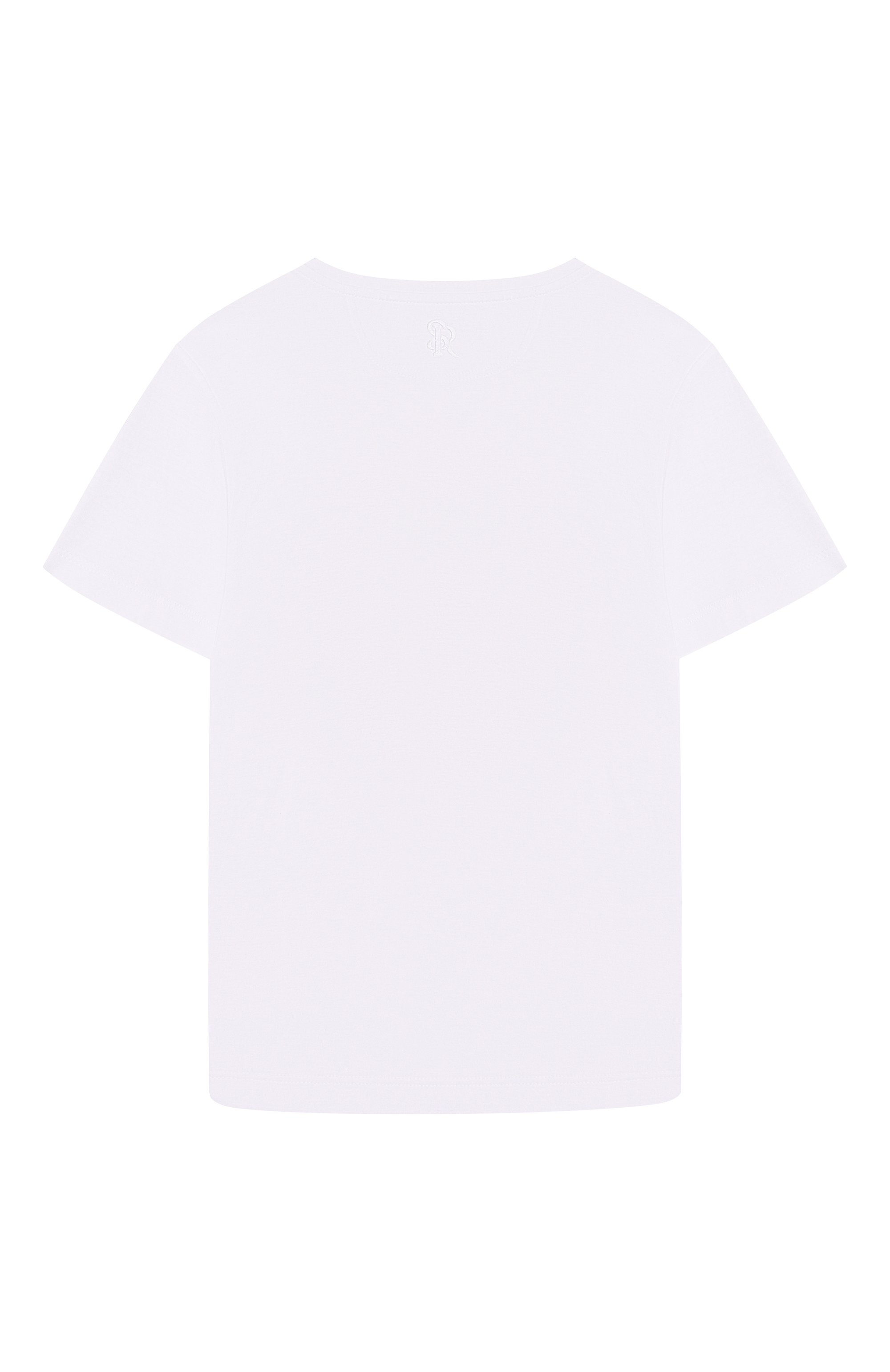 Футболка STEFANO RICCI JUNIOR, арт. YNH5101270/803, фото 2