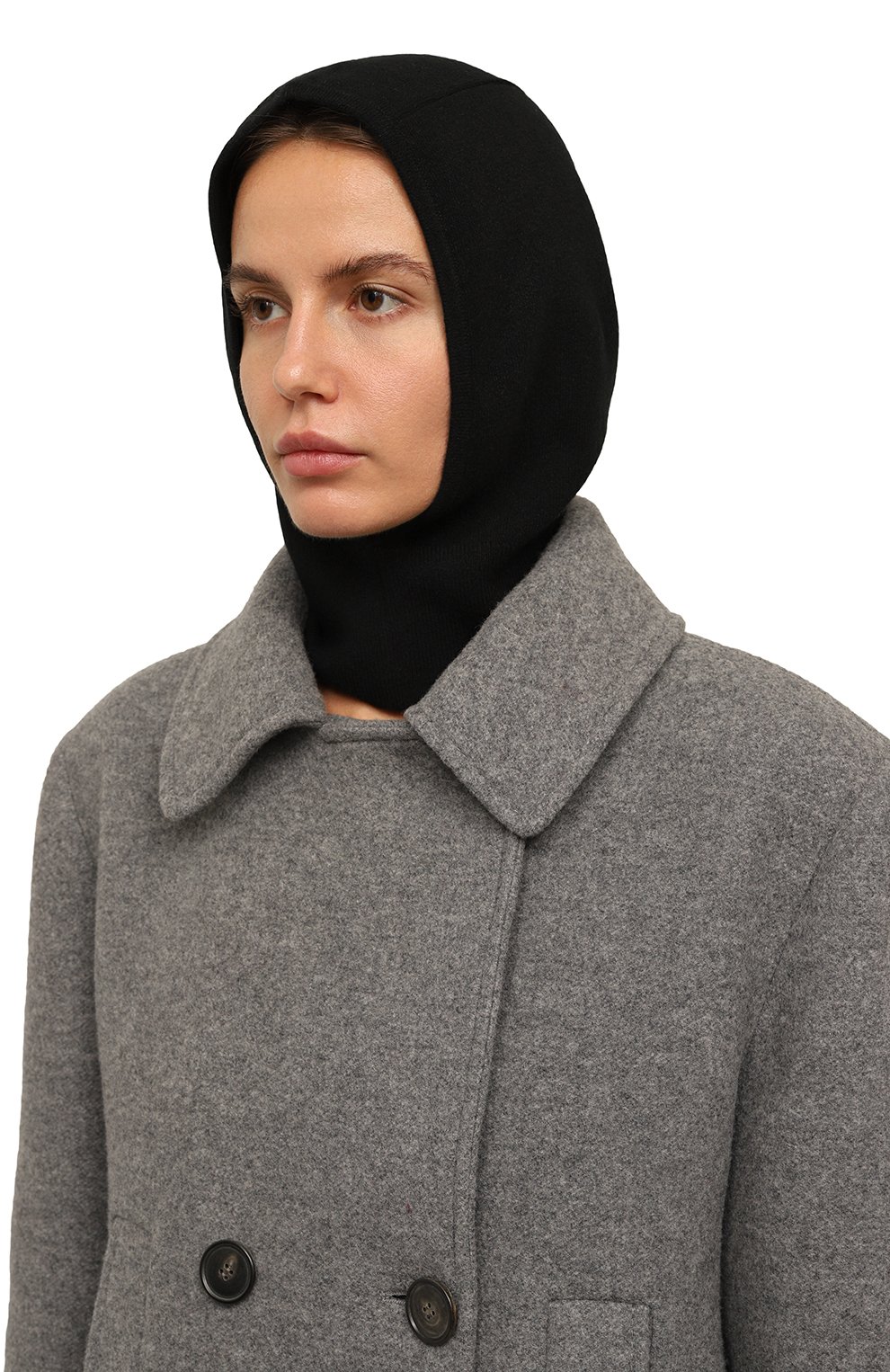 Кашемировая балаклава ARCH4, арт. KNAC2269, фото 2