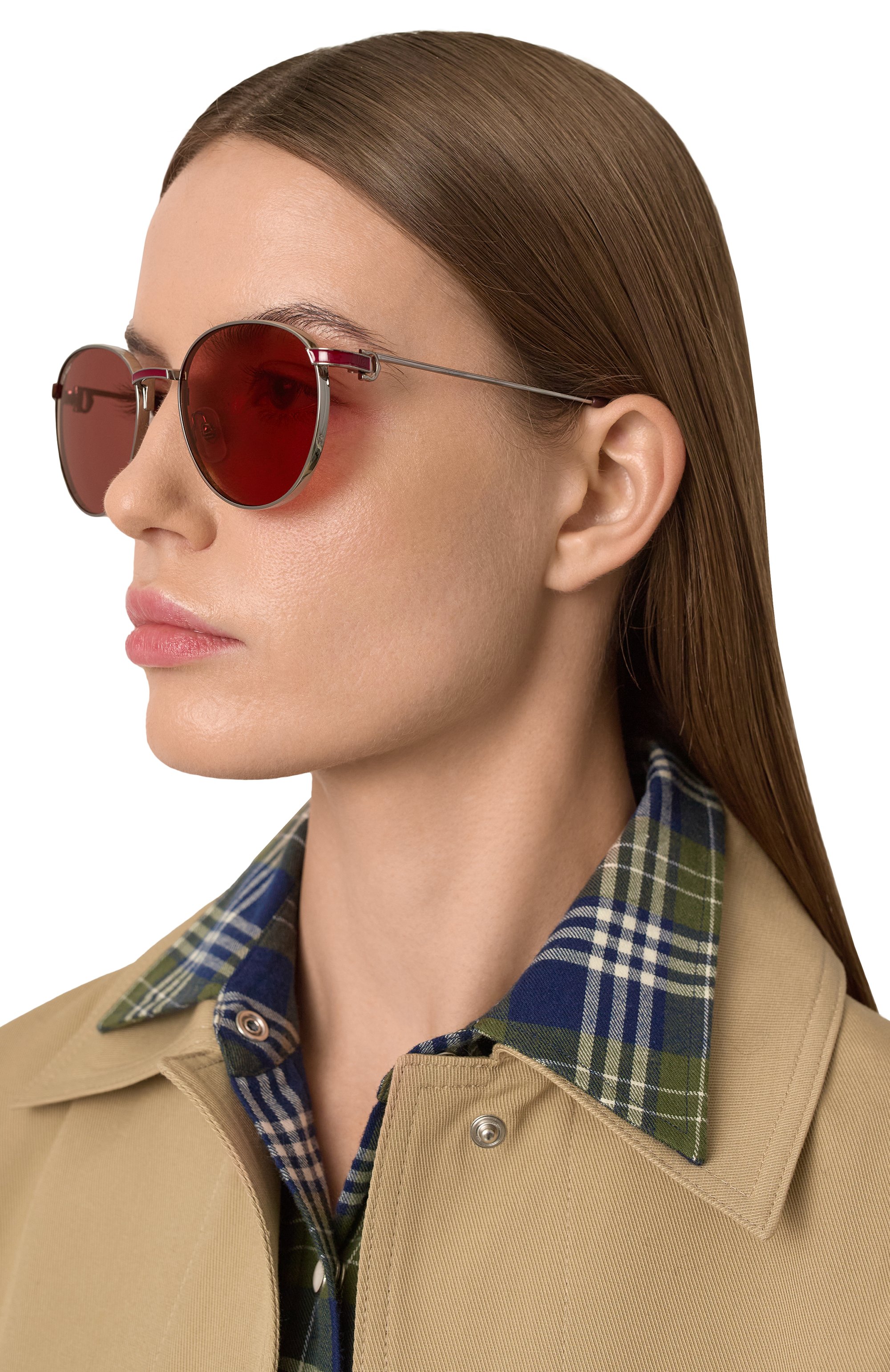 Солнцезащитные очки CARTIER, арт. CT0335S 003, фото 3