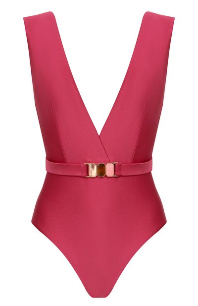 Женский слитный купальник ZIMMERMANN, арт. 7056WRS262