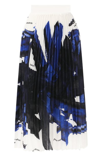 Женская шелковая юбка OFF-WHITE, арт. 0WCC056R20H261140130