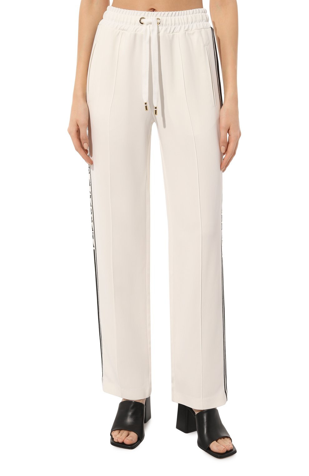 Брюки из вискозы DOLCE & GABBANA, арт. FTCTWT/FUIAH, фото 3