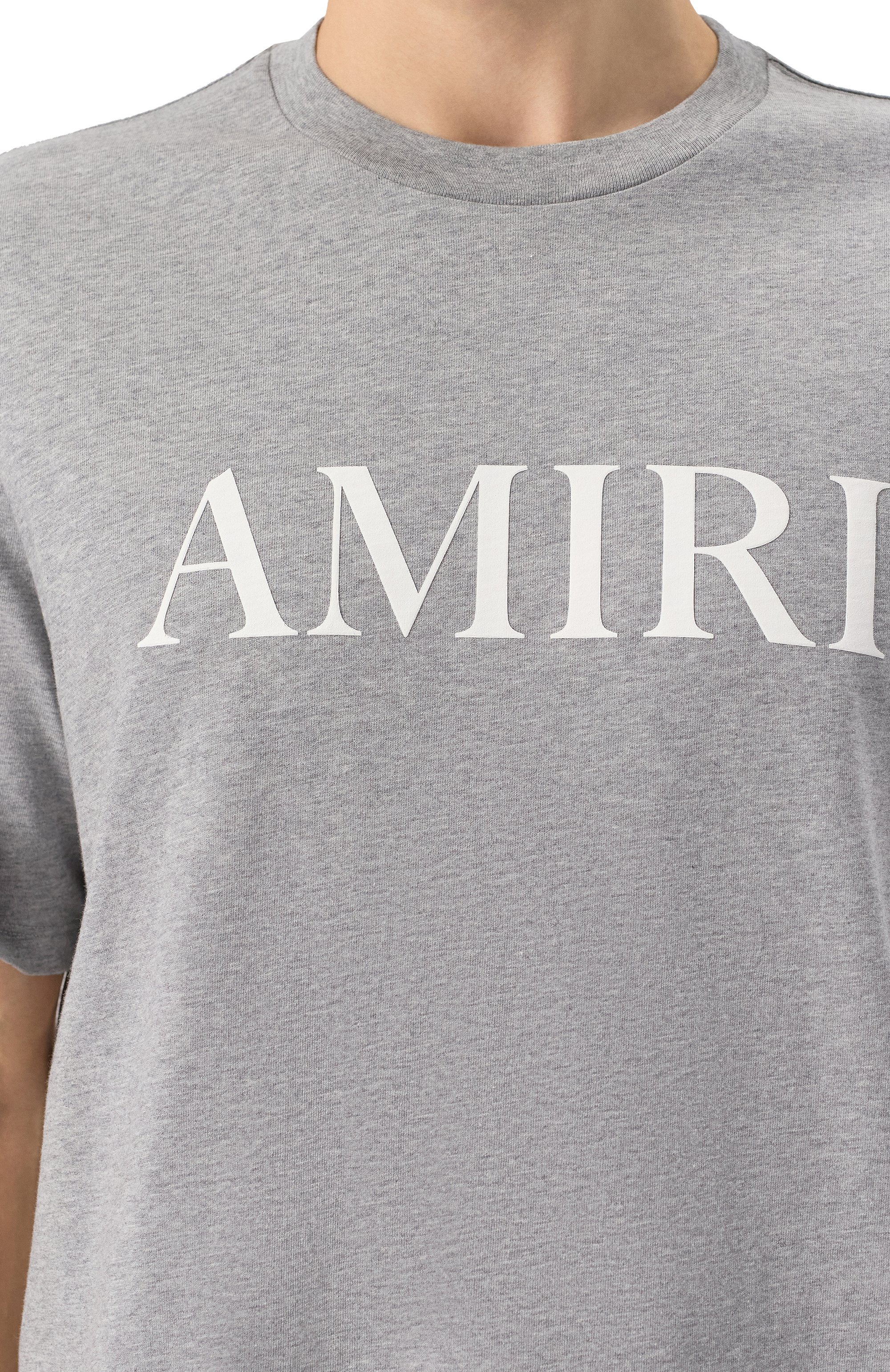 Хлопковая футболка AMIRI, арт. AMJYTE1073, фото 5