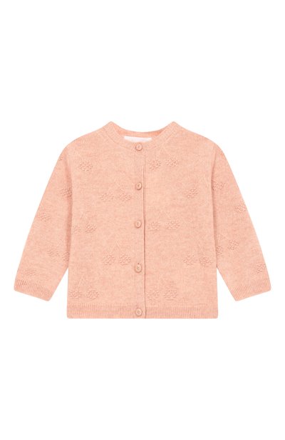 Кашемировый кардиган BONPOINT, арт. W06XCAK00001/6M-18M