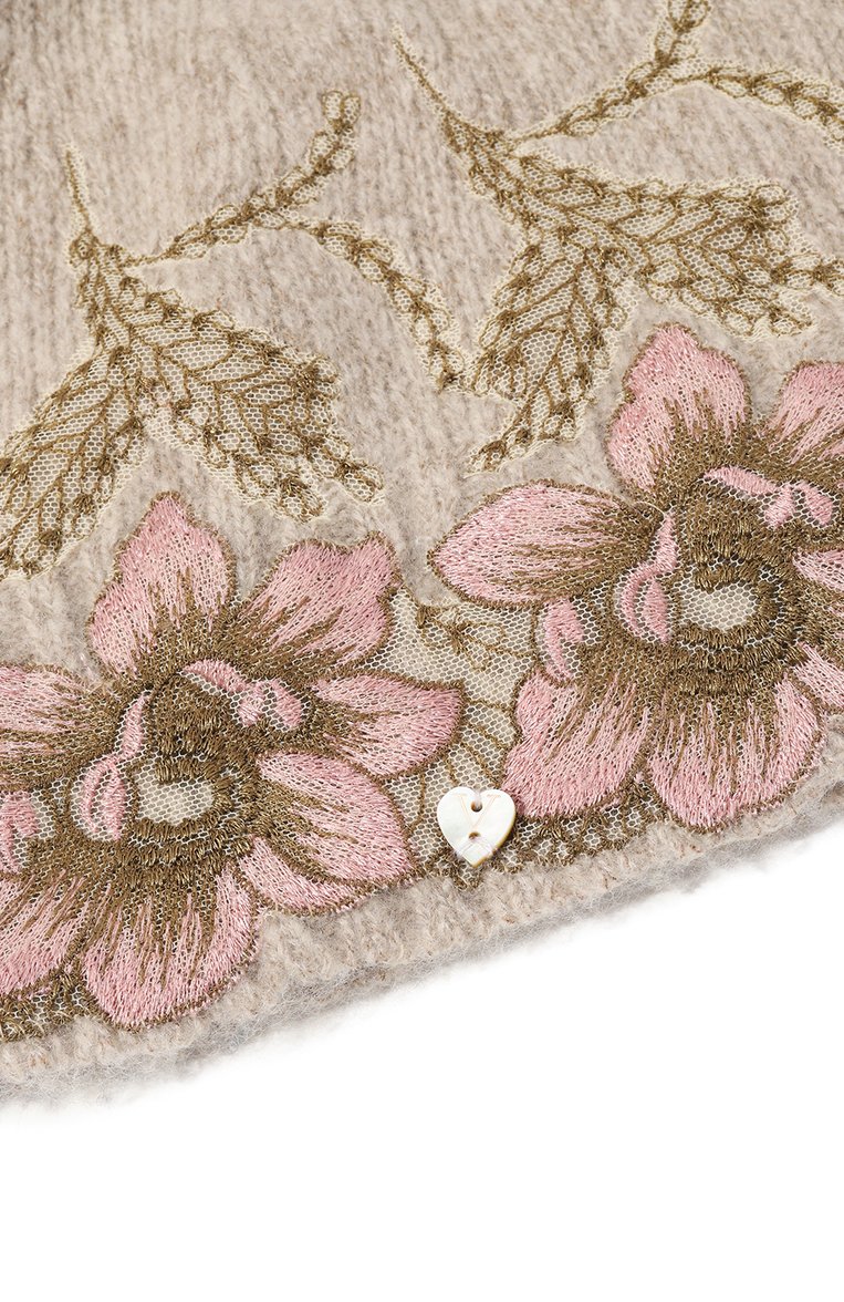 Кашемировая шапка VINTAGE SHADES, арт. 13452B, фото 4