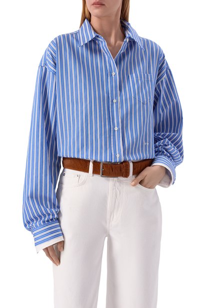 Кожаный ремень N21, арт. 6605/6962, фото 2