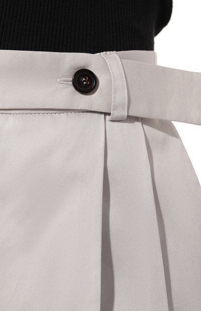 Хлопковые брюки NOBLE&BRULEE, арт. NB30/6013003/027, фото 5