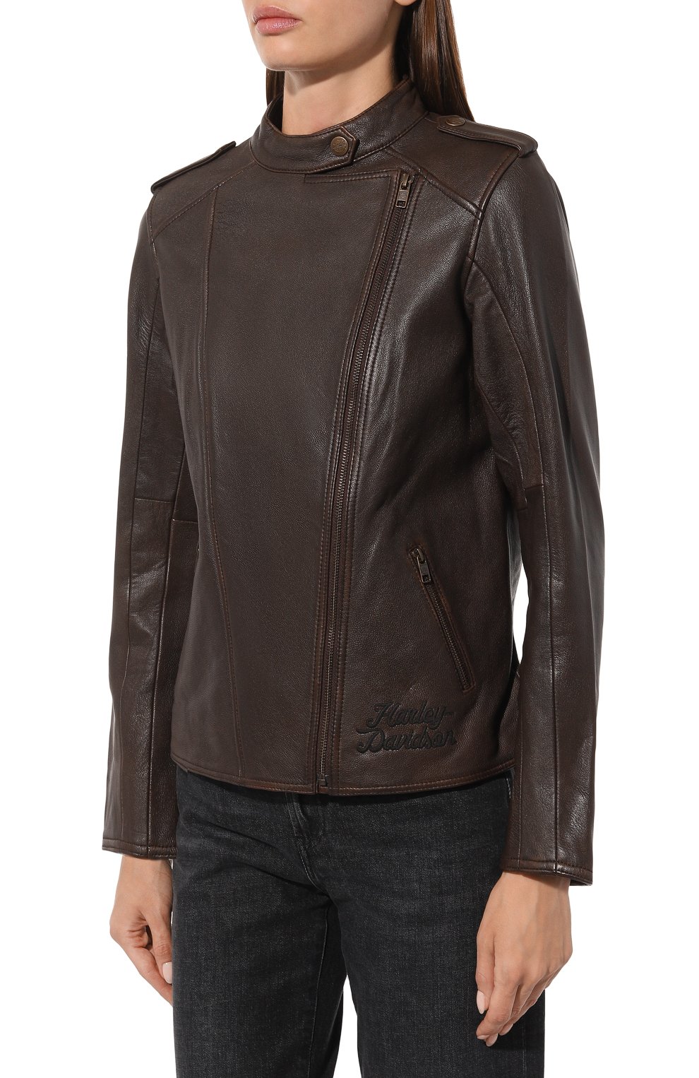 Кожаная куртка HARLEY-DAVIDSON, арт. 97040-23VW, фото 3