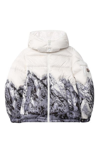 Пуховая куртка MONCLER, арт. F2-954-1A546-20-C0615/8-10A, фото 1