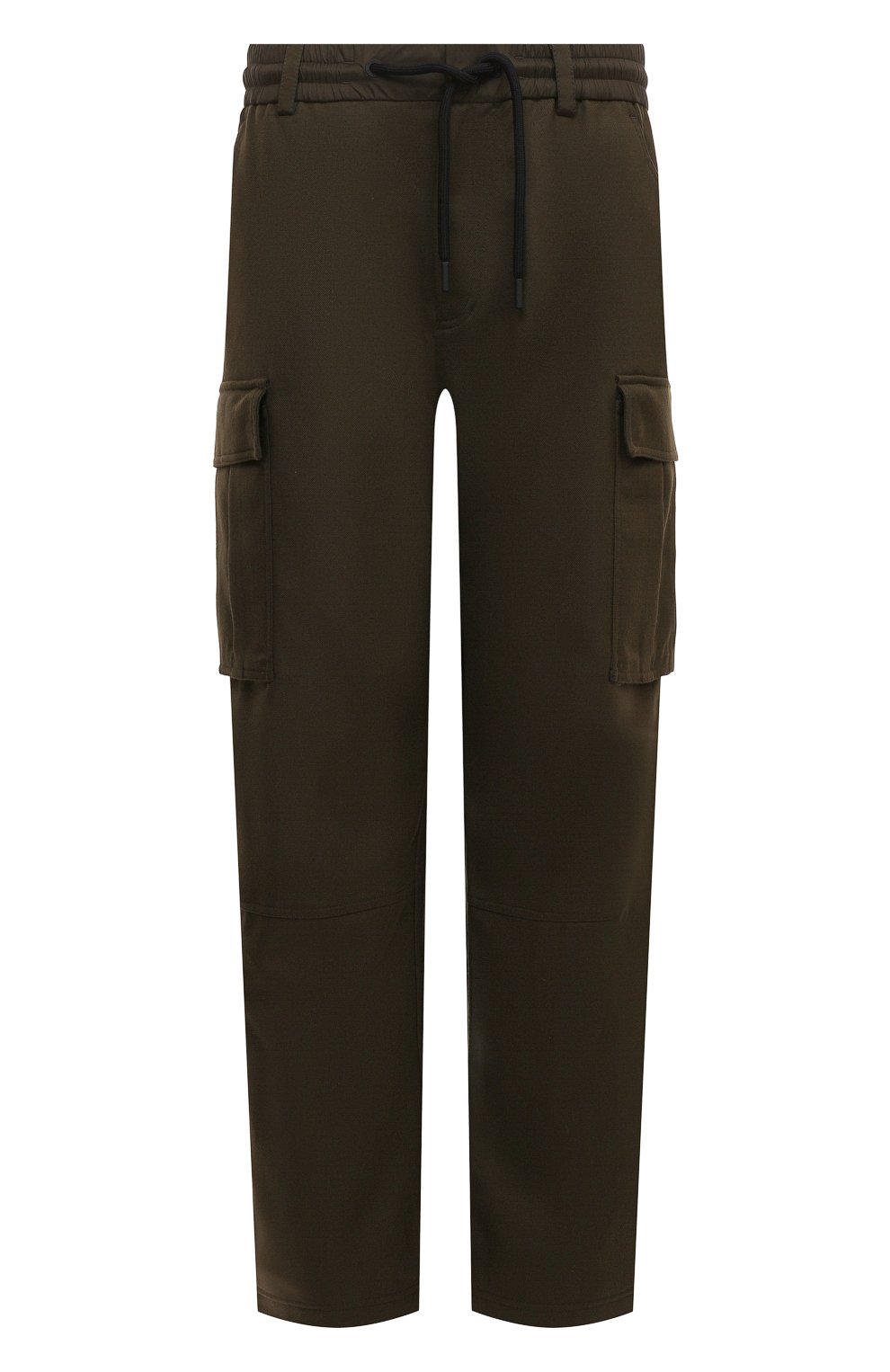 Хлопковые брюки-карго MONCLER GRENOBLE, арт. 2A000-06-57316, фото 1