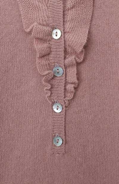 Кашемировый комбинезон OSCAR ET VALENTINE, арт. COM0322S, фото 3