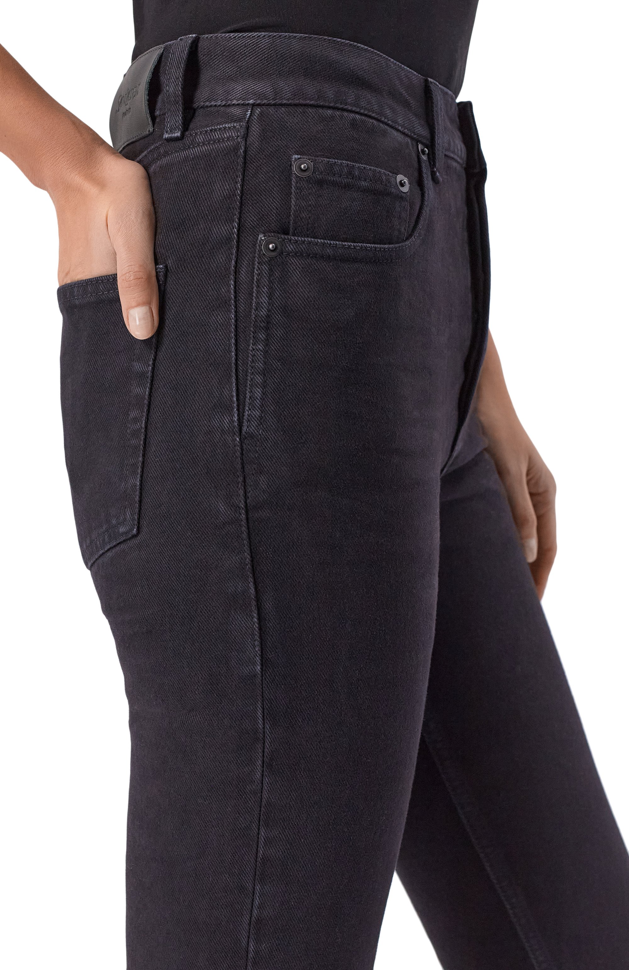 Джинсы SAINT LAURENT, арт. 807142/Y29WA, фото 5