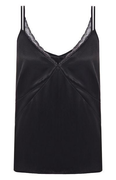 Женский атласный топ BOSS, арт. 50546597