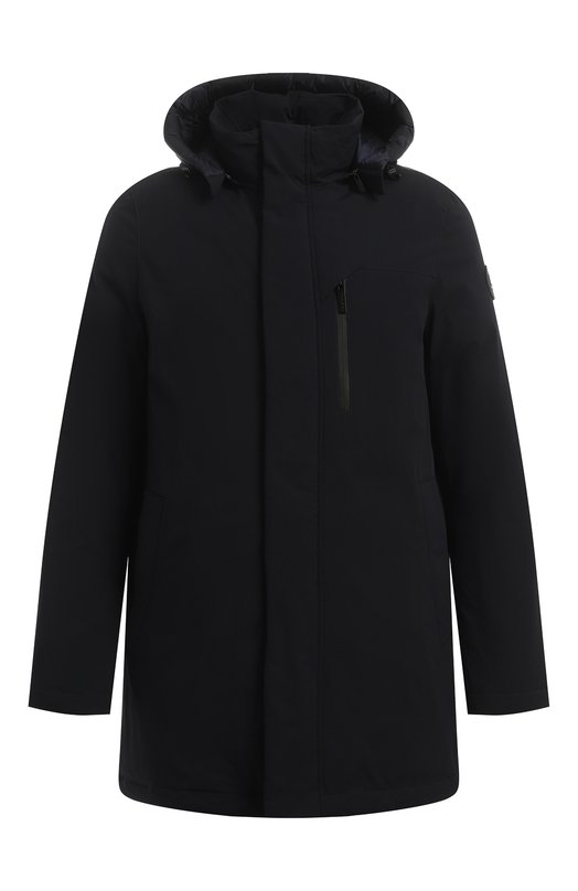 

Пуховая парка Woolrich, Синий