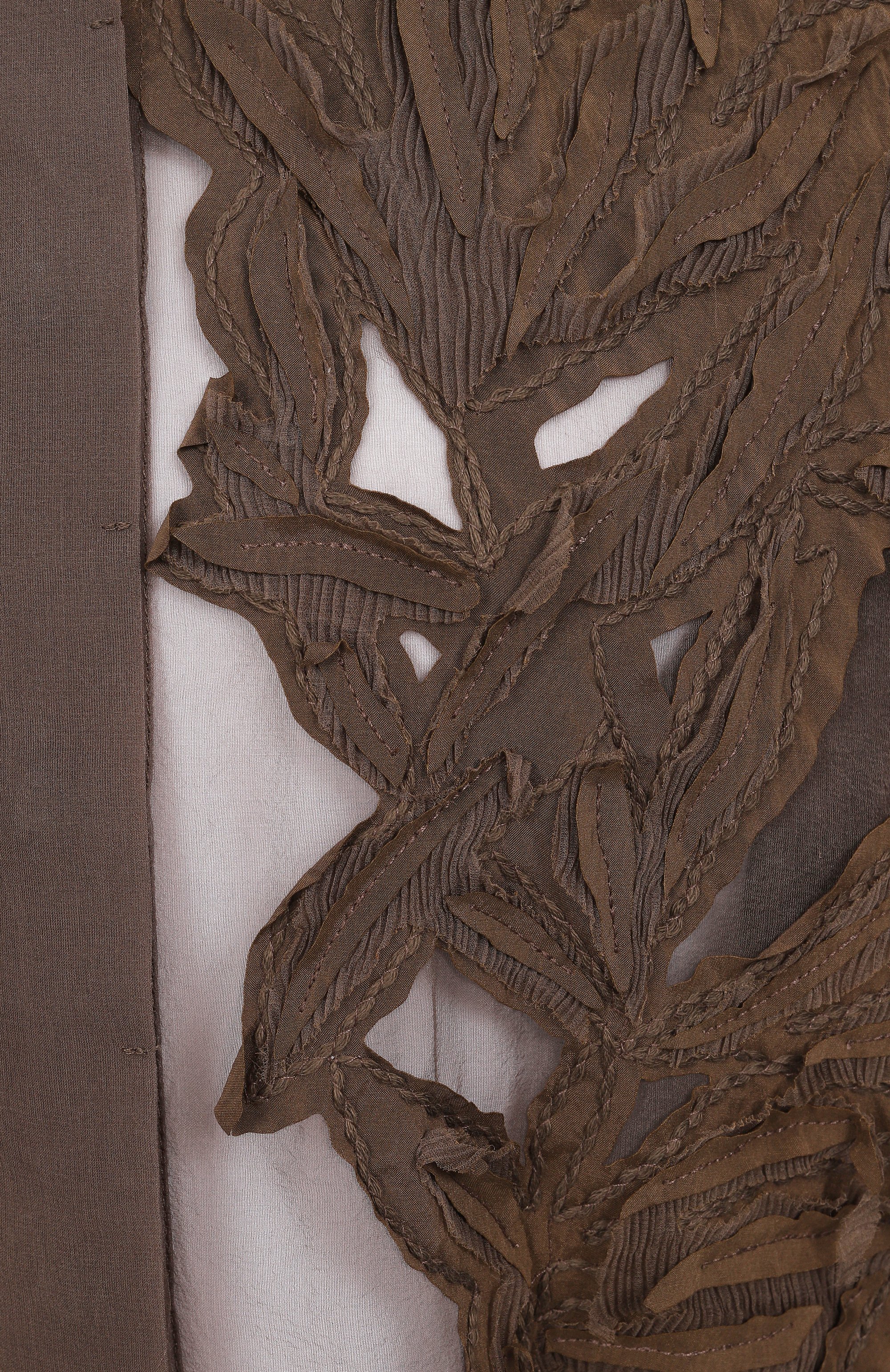 Шелковая блузка BRUNELLO CUCINELLI, арт. MF940RJ506, фото 6