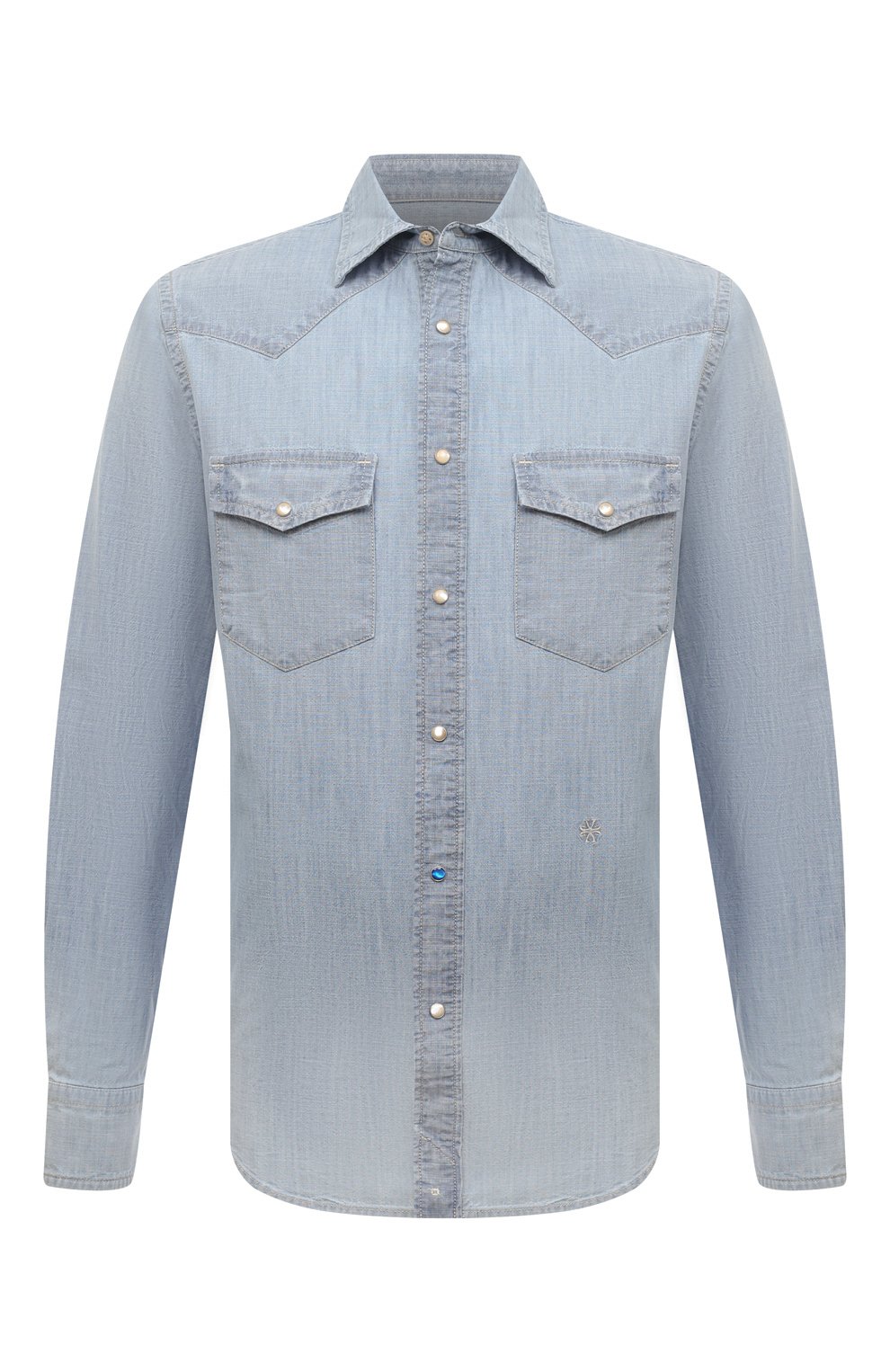 Джинсовая рубашка JACOB COHEN, арт. U C 002 14 T 173A, фото 1