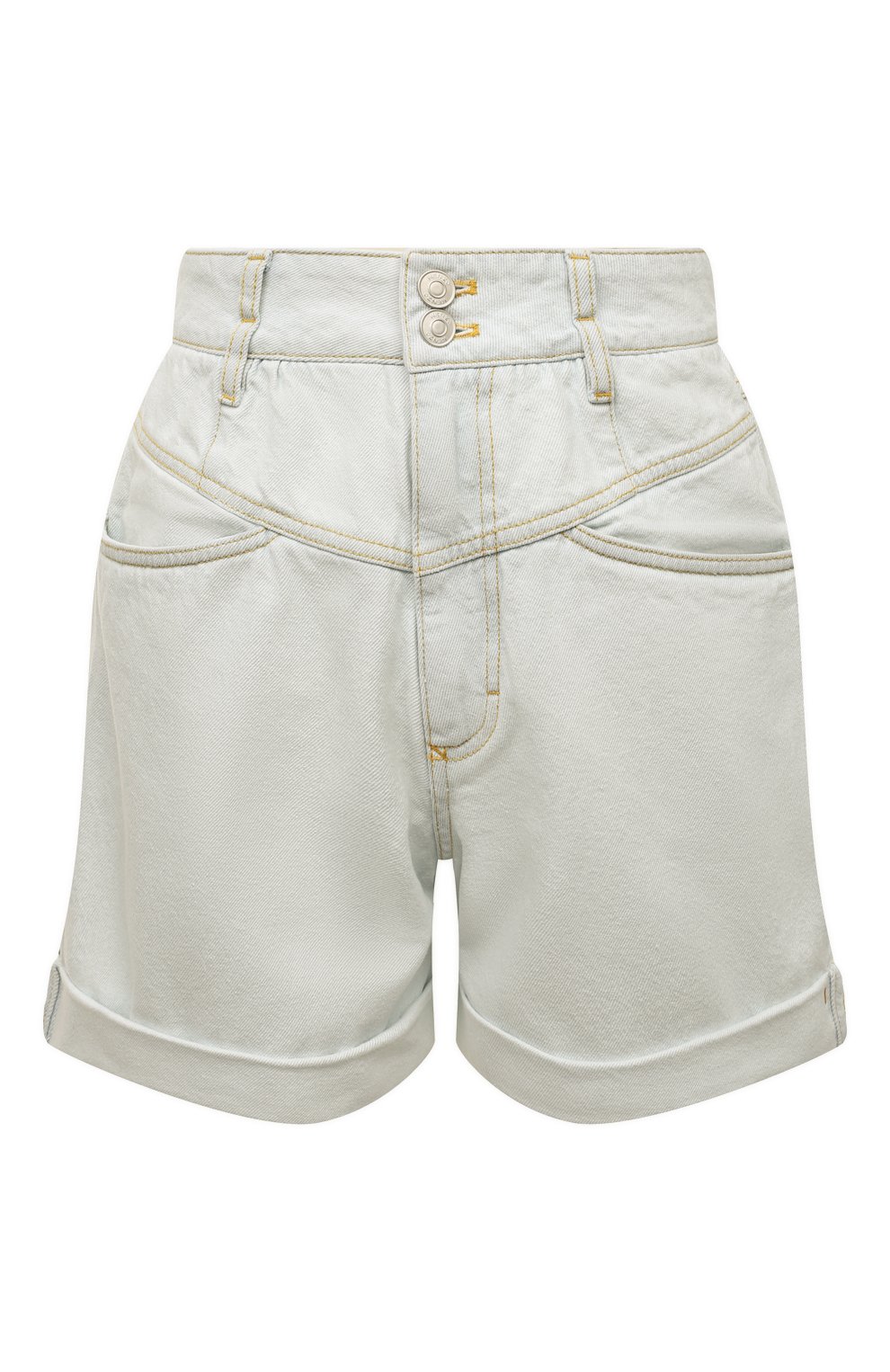 Джинсовые шорты KENZO, арт. FC52DS2106FA, фото 1