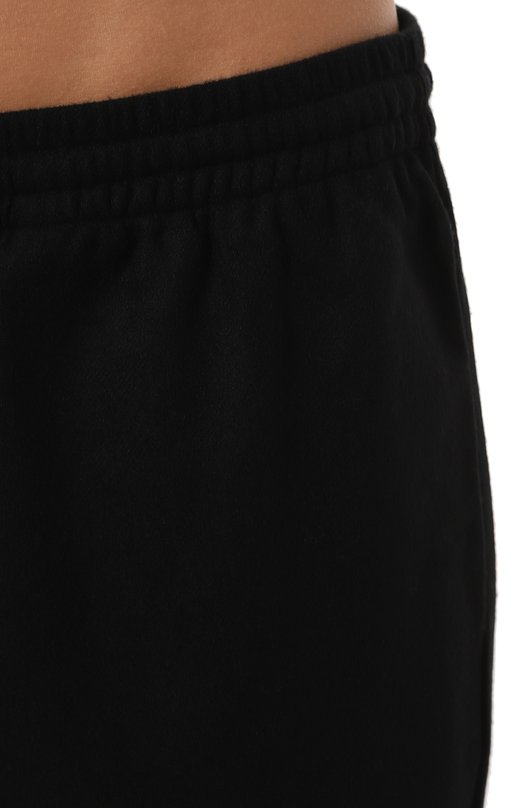 Брюки из шерсти и кашемира ASCENO C0RE_B035F37 Чёрный  C0RE_B035F37 Фото 5